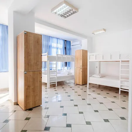 Hasta La Vista Auberge de jeunesse Saranda
