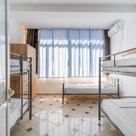 Auberge de jeunesse Hasta La Vista