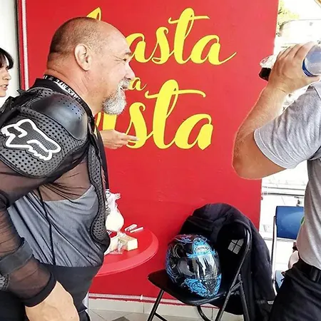 Auberge de jeunesse Hasta La Vista *